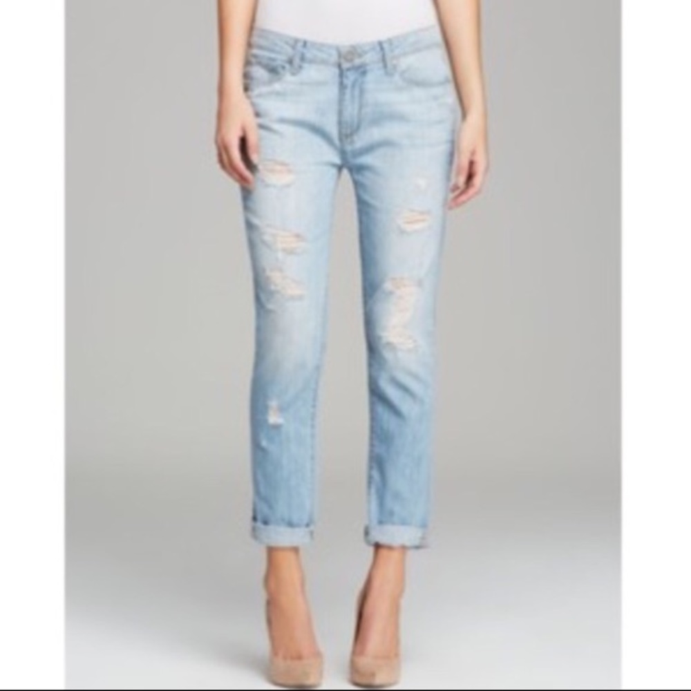 PAIGE jimmy jimmy skinny jeans